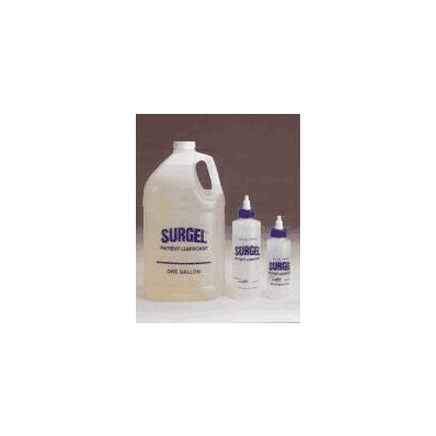 Instrument Lubricant Surgel 8 Oz. - Lubricati