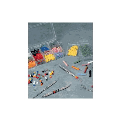 Instrument Marking Band Silitone Brown - Ban