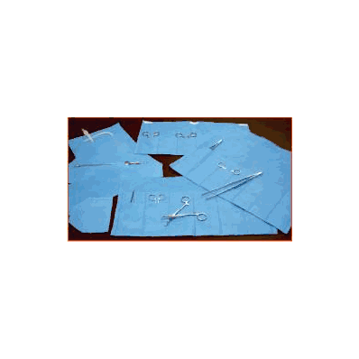 Instrument Pouch, 18 x 10", DuraHolder brand