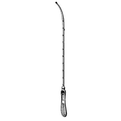 Instrument, Simpson Uterine Sound 12.5"