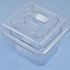 Instrument Soaking Tray, Small, 6-1/2" X 7" x 4" Deep, Three piece set includes tray, strainer and lid, Clear Plastic, sold as Each by Sklar 10-3050<br><br><font color="red"><b>BACK TO THE PRODUCT TABLE, <a href="https://www.aaawholesalecompany.com/instruments-instrument-trays-instrument-soaking-trays.html">CLICK HERE</a></b></font>