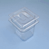 Instrument Soaking Tray, Small, 6-1/2" X 7" X 6" Deep, Three piece set includes tray, strainer and lid, Clear Plastic, For Storage/Transportation Only, sold as Each by Sklar 10-3052<br><br><font color="red"><b>BACK TO THE PRODUCT TABLE, <a href="https://www.aaawholesalecompany.com/instruments-instrument-trays-instrument-soaking-trays.html">CLICK HERE</a></b></font>