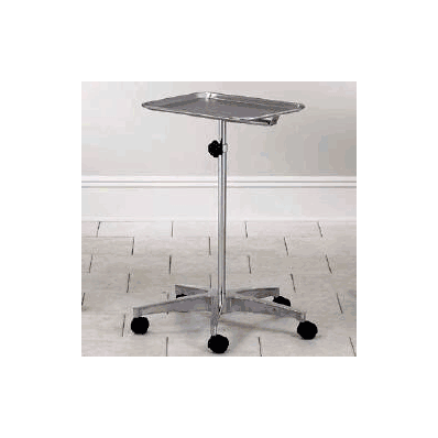 Instrument Stand Five Casters 31 To 50 Inch -