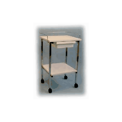Instrument Stand - Stand, Instrument Wht - B