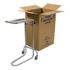 Pedigo #P-66 Mayo Instrument Stand, <b>19-1/8" X 12-5/8" Small Tray</b>, 32" to 53" Standard Height, 2 Casters, California Style Base, sold as 1/CT <br> <br><br><font color="red"><b>BACK TO THE PRODUCT TABLE, <a href="https://www.aaawholesalecompany.com/instruments-instrument-trays-pedigo-instrument-tray.html">CLICK HERE</a></b></font>