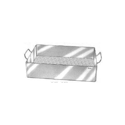 Instrument Sterilization Tray - Sterilization