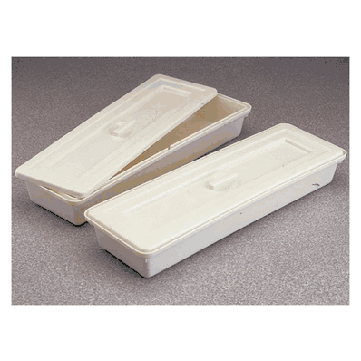 Instrument Sterilizing Tray, with Cover