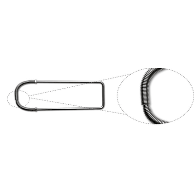 Instrument Stringers, Spring Lock, Surgical S
