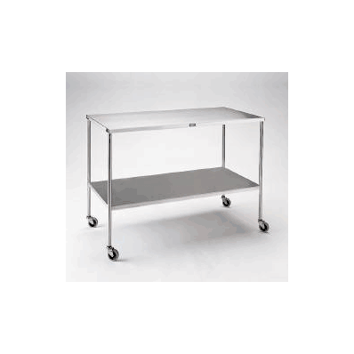 Instrument Table 48 L X 20 W X 34 H Inch Stai