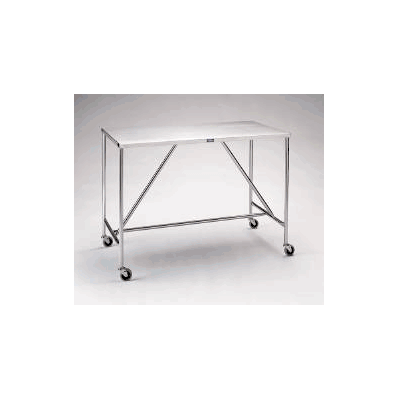 Instrument Table 60 L X 24 W X 34 H Inch Stai