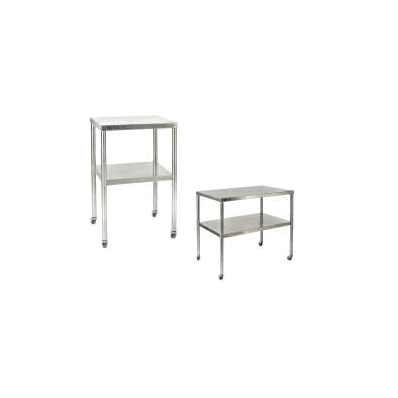 Instrument Table Fhc 16 X 20 X 34 Inch Stainl