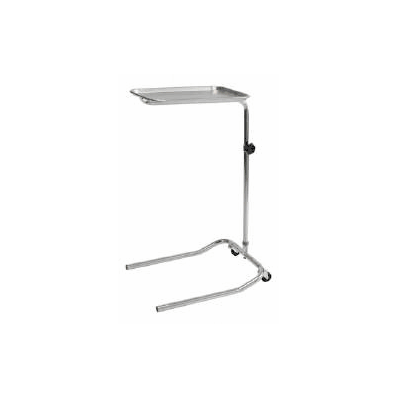 Instrument Table Grafco 12.5 X 19 Inch Tray,