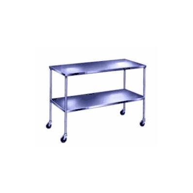Instrument Table Howard 20 L X 16 W X 34 H In