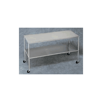 Instrument Table Howard 48 X 20 X 34 Inch 304