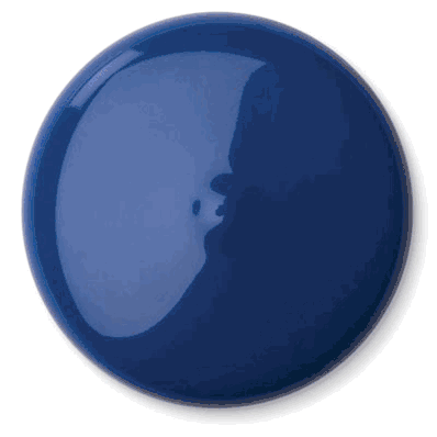 Instrument Tip Caps, Scope, Navy, 1.25" x .25