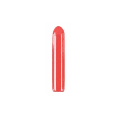 Instrument Tip Guard, 1/8" X 1" Size Code 4, Red