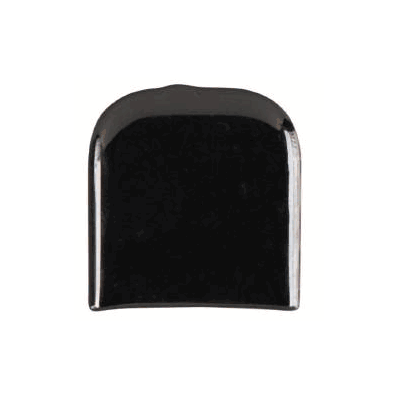 Instrument Tip Guard, 1/8" X 1" X 1" Size Code 9, Black