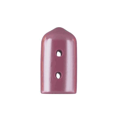 Instrument Tip Guard, 13/32" X 3/4" Size 6, Maroon