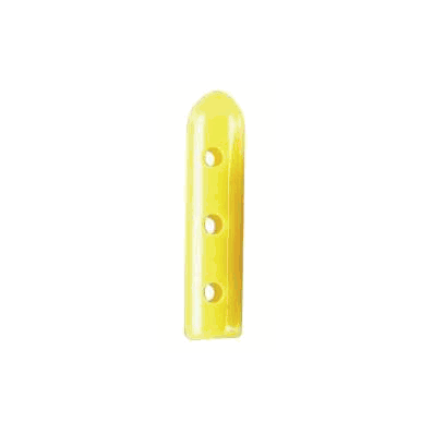Instrument Tip Guard, 3/16" x 1" Size 5, Yellow