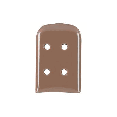Instrument Tip Guard, 5/64" x 5/8" x 1" Size 8, Brown