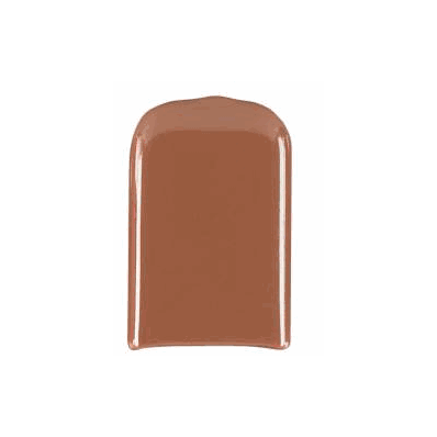Instrument Tip Guard, 5/64" X 5/8" X 1" Size Code 8, Brown