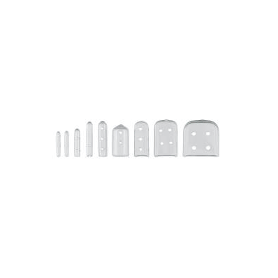 Instrument Tip Guard, 7/64" X 3/4" Size 3, Clear