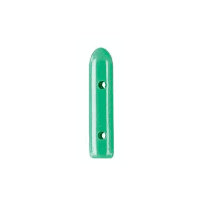 Instrument Tip Guard, 7/64" X 3/4" Size 3, Green