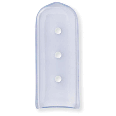 Instrument Tip Guard, Flat 3/8" X 1"
