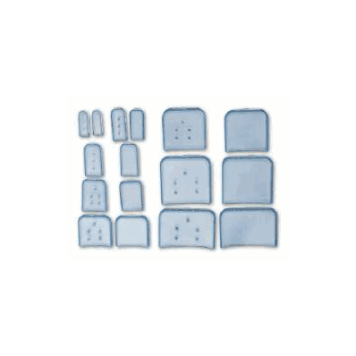 Instrument Tip Guard Oxboro 12.7 Mm X 25 Mm,