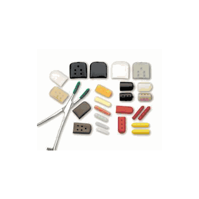 Instrument Tip Guard Oxboro 3 X 25 X 25 Mm,