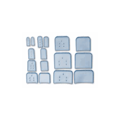 Instrument Tip Guard Oxboro Assorted Sizes,