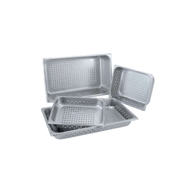 Instrument Tray, 20 3/4"X12 3/4"X4" - Medical