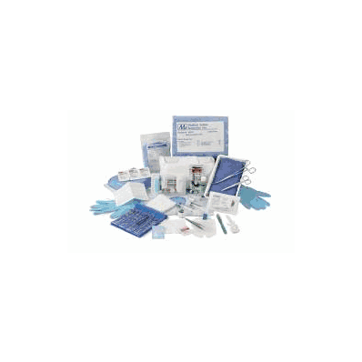 Instrument Tray, Gen Purp Mosq Hem (20/Cs) -