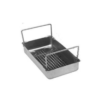 Instrument Tray, Genesis Mini Basket Perf 9"X