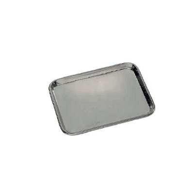 Instrument Tray Grafco Flat 13-5/8 X 9-3/4 X