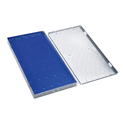 Instrument Tray Mat, Cassette 4-6815, 15 X 8-1/4"
