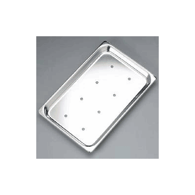Instrument Tray Perforated Tray Mayo Stainles