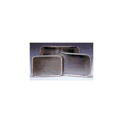 Instrument Tray Perforated Tray Stainless Ste