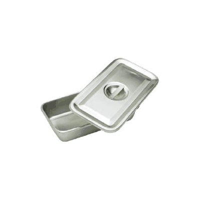 Instrument Tray, Rolled Edge, 7/8 X 16-7/16 X 21-11/32"