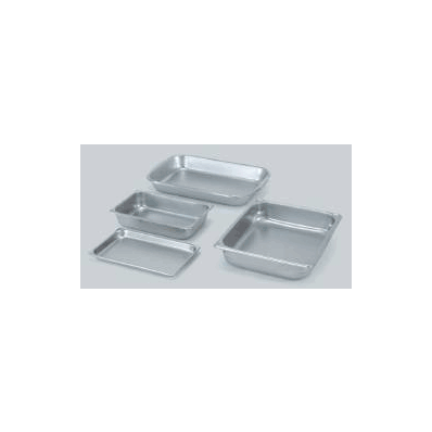 Instrument Tray Stainless Steel 16.3 X 9.8 X