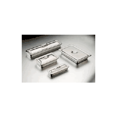 Instrument Tray Stainless Steel 17 X 4 X 2-1/