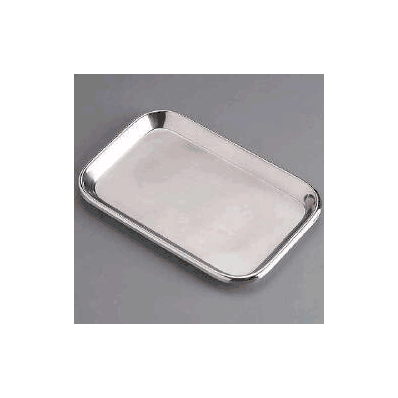 Instrument Tray Stainless Steel 3/4 X 11-5/8