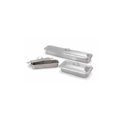 Instrument Tray Stainless Steel 3 X 5 X 8-9/1