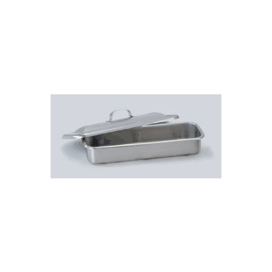Instrument Tray Stainless Steel 8.5 X 3 X 1.5
