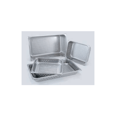Instrument Tray Stainless Steel Half Size, 10