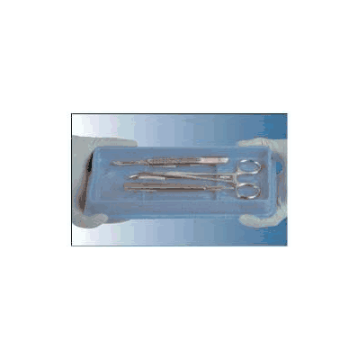 Instrument Tray Transfer 9 X 3.75 X 1 Inch -