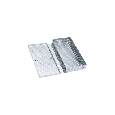 Instrument Tray, Universal Cassette, 1.2 X 4.9 X 8"