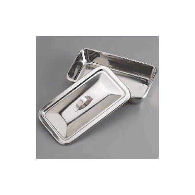 Instrument Tray Without Lid Stainless Steel 2