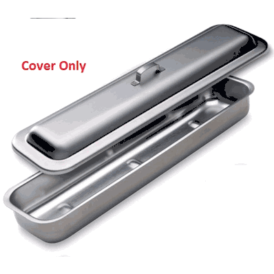 Instrument Trays & Covers, Dome Cover, fits P
