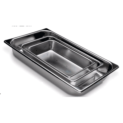 Instrument Trays & Covers, High Sided Tray, 1